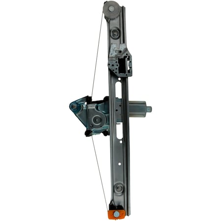 Continental/Teves Bmw 323I 00-99/325I 05-01/325Xi 05-01/32 Power Window Mo, Wl41124 WL41124